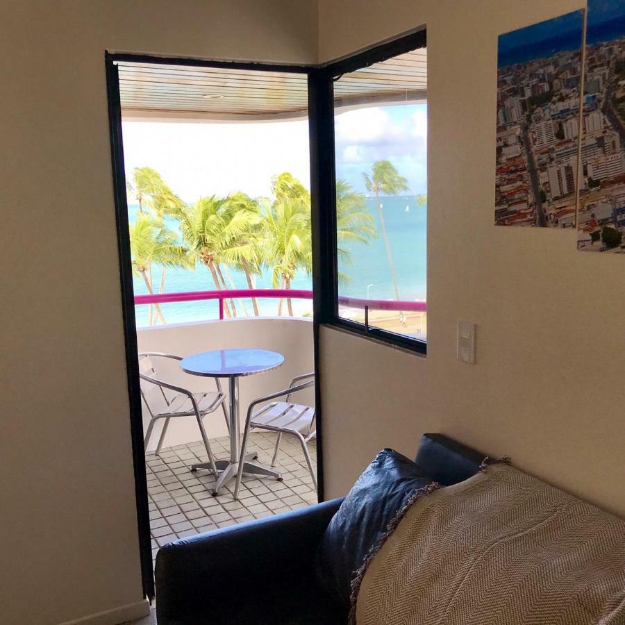 Vista Pro Mar Lejlighed Maceió Eksteriør billede