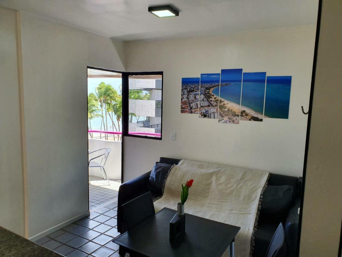 Vista Pro Mar Lejlighed Maceió Eksteriør billede